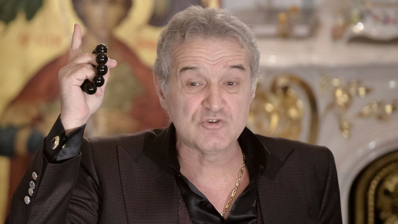 Reacția lui Gigi Becali când a primit vestea proastă despre fotbalistul FCSB: „Asta e cel mai grav”