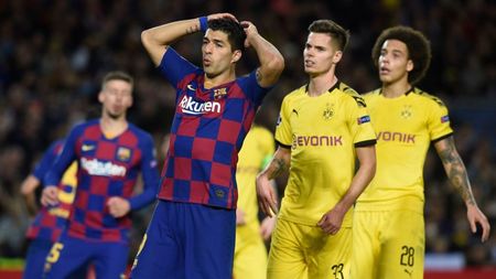 Ce atacanți i-ar putea lua locul lui Luis Suarez la FC Barcelona: trei nume propuse chiar de vârful catalanilor!