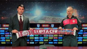 ProSport, confirmat! Edi Iordănescu este noul antrenor principal de la CFR Cluj | OFICIAL VIDEO & FOTO