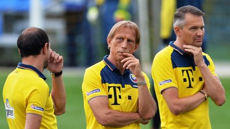 Dezvăluirea unui tricolor în privința uneia dintre cele mai ciudate decizii din mandatul lui Daum la națională