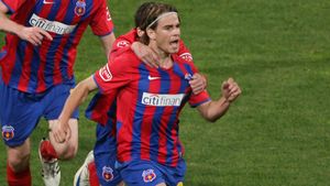 El l-a scos pe Răduț din echipă!** Bicfalvi: "Am avut încredere că vom da gol și așa s-a întâmplat!