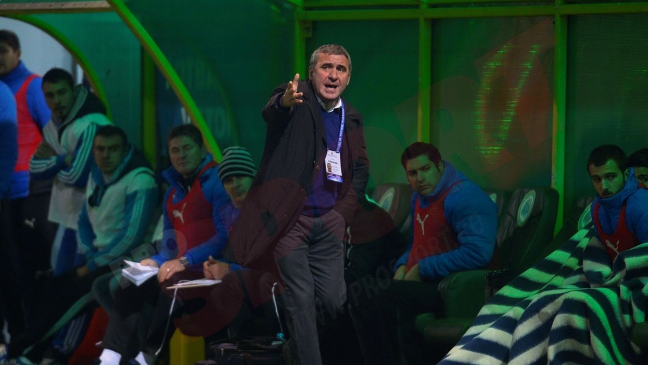 Cum a schimbat Viitorul antrenorul Hagi. Trei mutări făcute de "Rege" care au dus la ascensiunea unei echipe imbatabile în campionat din luna octombrie