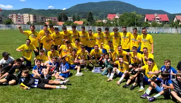Ursu la putere în Liga 4 Brașov! ACSM Codlea este campioana din 2024 a Brașovului