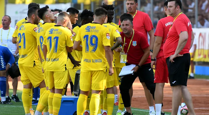 Demisie în Liga 2 după ratarea play-off-ului. Echipa a terminat la egalitate cu ultimele două clasate din grupa de promovare, dar a ajuns în play-out