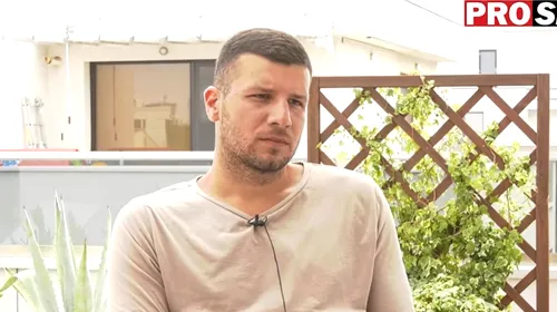 Țucudean, interviu cu cărțile pe față despre Dan Petrescu: „Să nu înțelegeți că am ceva cu el, dar…” + Scenariu de groază înaintea debutului în Liga Campionilor | VIDEO EXCLUSIV