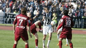 "U" Cluj a pus în vânzare bilete pentru derby-ul cu CFR! Vezi cât costă!