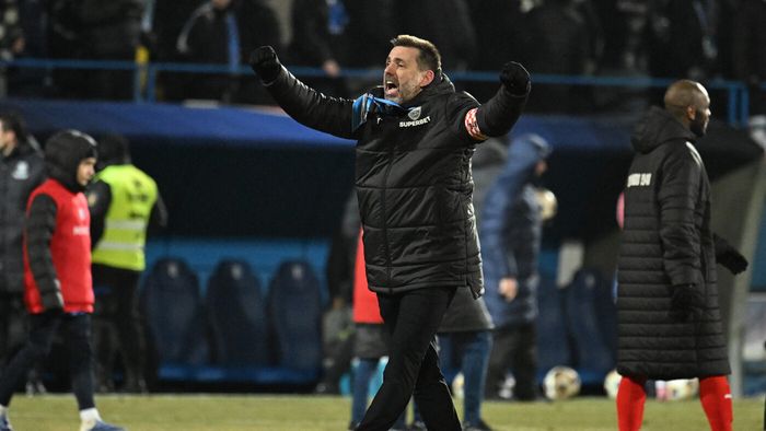 Zeljko Kopic, reacție despre transferuri după Farul – Dinamo 2-3: „Totdeauna se vorbește”