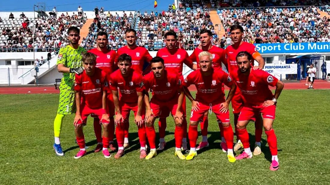 SC Popești Leordeni a debutat în Liga 2 cu o remiză obținută la Râmnicu Vâlcea, dar acuză neprimirea unui penalty în prelungiri. Cătălin Gheorghe: ”Plecăm cu un punct, dar puteam să câștigăm”