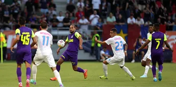 🚨 FCSB – CFR Cluj 2-1, în Supercupa României. Echipa lui Gigi Becali a câștigat primul trofeul al sezonului 2025/2026