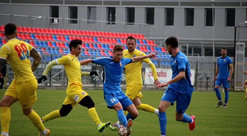 VIDEO | Steaua și SCM Gloria Buzău au remizat într-un amical în care ”militarii” au condus de două ori. Ilie Stan, încântat de revenirea în Ghencea