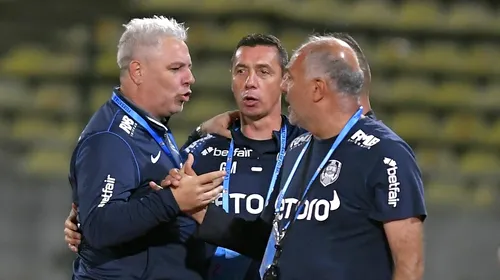 Marius Șumudică a dezvăluit câți bani îi oferea Adrian Mititelu pentru a semna cu FC U Craiova și de ce nu s-au înțeles: „Dacă voi considerați că e normal..”