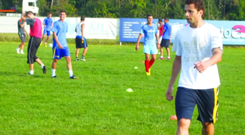 Albota și-a luat un brazilian** de la FC Santos!