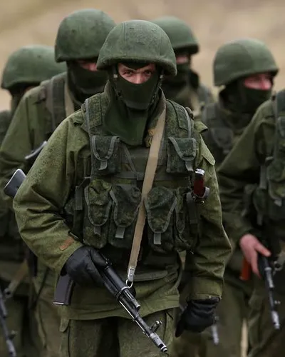 Vladimir Putin “ordonă propriilor sale trupe să violeze ucrainence ca armă de război
