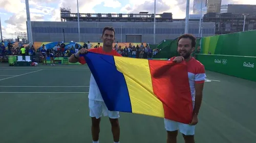 10 întrebări după prima medalie obținută de tenisul românesc la JO. „Frații Bryan nu ar mai fi avut notorietatea de acum”