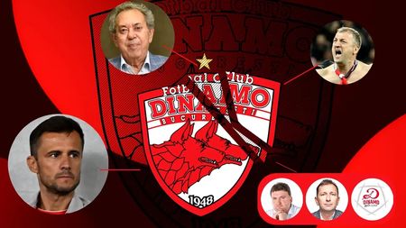 Adunare Generală Extraordinară la Dinamo: acționarii pregătesc mișcări de impact. Totul pleacă de la o pierdere de 15 milioane de euro! EXCLUSIV