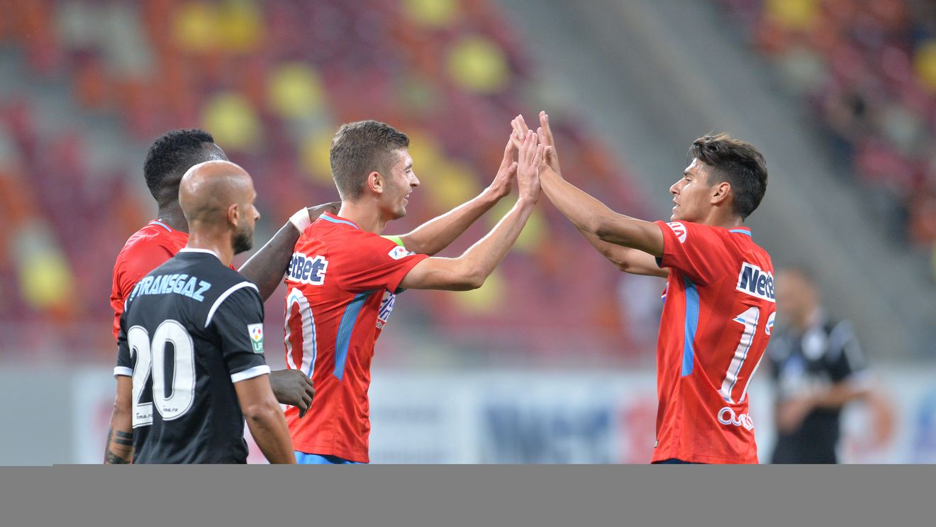 Una dintre vedetele FCSB, în pericol! Ce trebuie să facă pentru a rămâne în "viață", după ce Becali l-a "pedepsit"