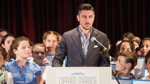 Manifestul lui Ciprian Marica: "Băi, fraților, nu se poate așa. Cum să te mulțumești cu 1000 de euro pe lună? Ai altă pregătire? Nu! Mi se pare incredibil cum tinerii se lamentează, în loc să facă sacrificii" | VIDEO