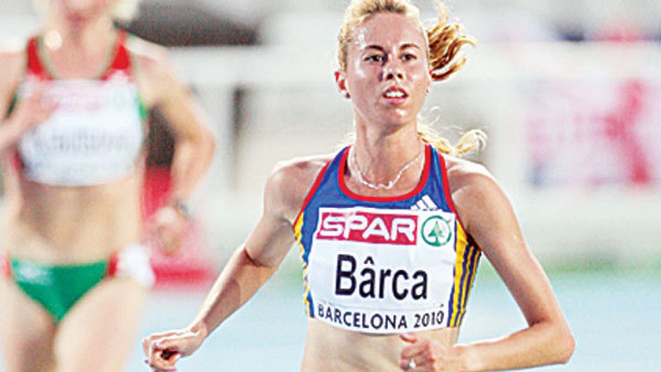 5.000 de metri de speranțe olimpice. Roxana Bârcă, o stea în plină ascensiune!