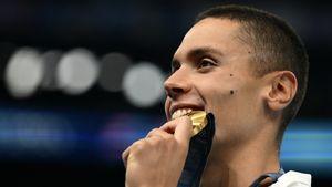 Americanii au descoperit secretul lui David Popovici. Ce ar fi vrut românul să facă, de fapt, la Jocurile Olimpice