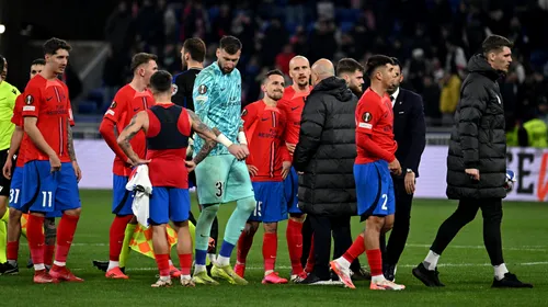 „5.000.000 de euro pentru un DA”. Italienii au anunțat transferul titularului de la FCSB în Serie A: „Tratativele se intensifică”
