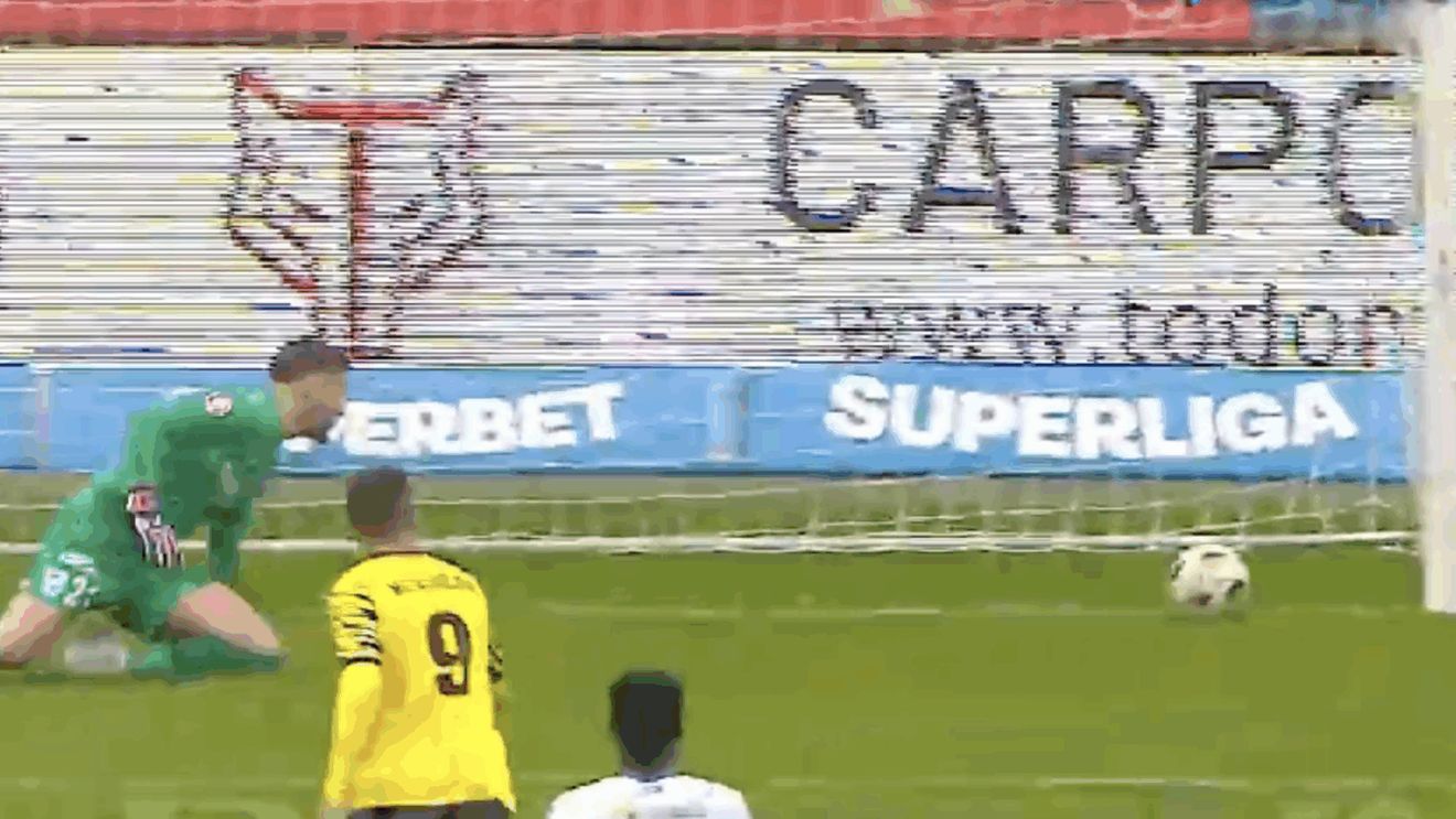 Universitatea Craiova - Metaloglobus 1-1, Live Text Online în etapa 29 din Superliga. Rus restabilește egalitatea după un corner