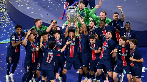 Şeicii qatarezi cu cheltuit 2.283.000.000 de euro pentru a câştiga Liga Campionilor. Lista nebună a fotbaliştilor cumpărați