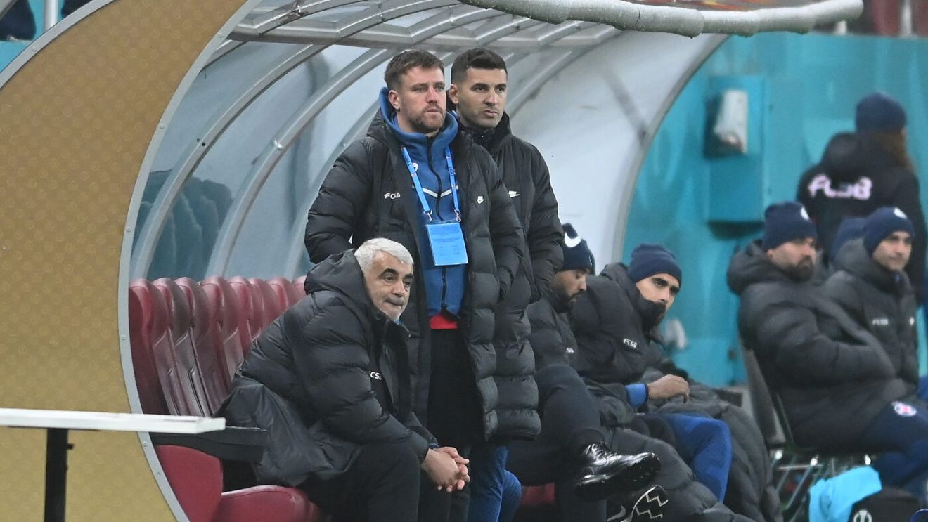 Un patron din Superliga se implică în scandalul dintre FCSB și Lucian Burchel. „Voi îl chemați la interviuri pe domnul care e principal? Râsul lumii!”