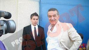 "Steaua nu e ultima variantă pentru Tănase!** Dacă era așa, negociam mai cu frică!"