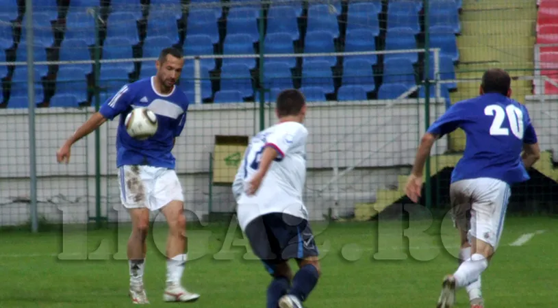 CF Brăila a câștigat** și testul cu CSM Râmnicu Sărat