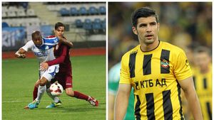 Luchin și Breeveld, în continuare priorități pentru Steaua: "Transferurile lor depind de negocieri, nu de calificarea în Ligă"