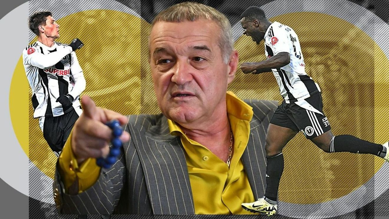 Ce lovitură pentru Gigi Becali. A primit imediat răspunsul legat de transferul „tancului” de la liderul Superligii, chiar de la șeful echipei: „Nu e ca la Blănuță!”. EXCLUSIV