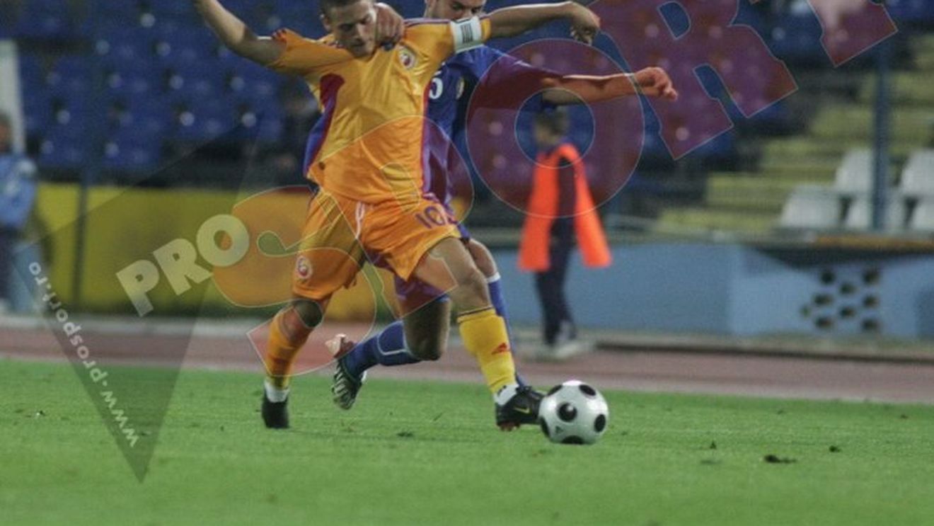 Viitorul sună bine! **România U21 - Moldova U21 3-0