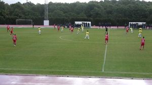 FCSB - Jiangsu Suning 3-1. Budescu, one-man show! Hat-trick pentru "magicianul" lui Dică. Cristi Tănase a redebutat și a purtat banderola de căpitan