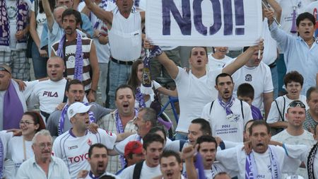 Fanii Timișoarei iau atitudine: **"FRF a dat Cupa CFR-ului!"