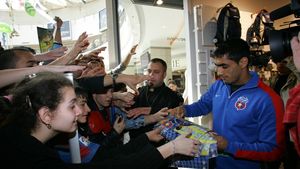 Bănel, speriat de Gigi!**