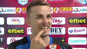 Nicușor Bancu a răbufnit după UTA Arad - Universitatea Craiova. „Am dinții făcuți praf. E incredibil așa ceva!”