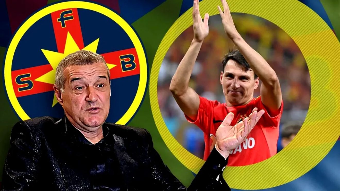 Gigi Becali i-a găsit înlocuitor lui Risto Radunovic: „O să vedeți voi fundaș stânga”