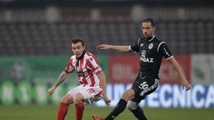 Dinamo - Gaz Metan 3-0. "Câinii" se impun categoric la debutul lui Bratu în Liga 1. Pesic a rămas consecvent, Popescu și Moldoveanu au înscris pentru prima dată în tricoul alb-roșu