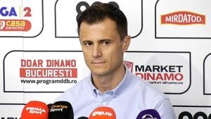 Andrei Nicolescu a fost contrat de doi dinamoviști importanți după ultimele declarații! | VIDEO EXCLUSIV ProSport Live