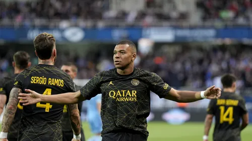 Scandal la PSG! Șefii de pe „Parc des Princes” și-au pierdut răbdarea cu Kylian Mbappe! Decizia radicală luată împotriva starului francez. „Situația este foarte tensionată!”