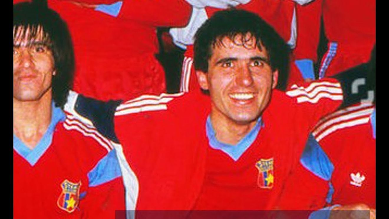 Povestea celei mai mari victorii steliste în fața Rapidului! A fost un incredibil 8-2 pe fostul „23" August fix acum 32 de ani