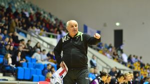 INTERVIU | Gheorghe Tadici: „Contractele din banii publici ar trebui plafonate la 2.500 de euro!”. HC Zalău a evitat șomajul tehnic + Un nou scenariu: 16 echipe în Liga Națională