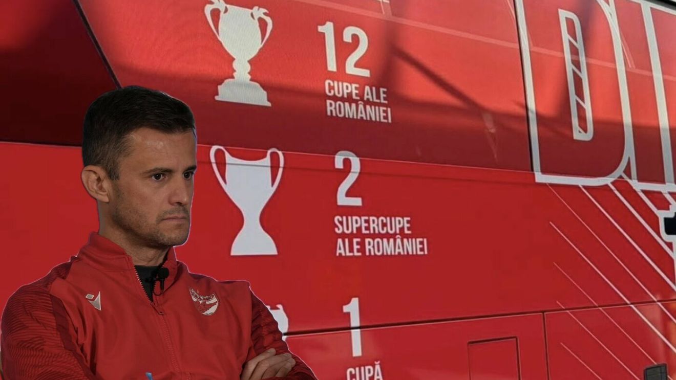 PCH declanșează un război nou cu Andrei Nicolescu, acuzat că i-a „furat” un trofeu lui Dinamo! „Normal, el nu are nicio vină”