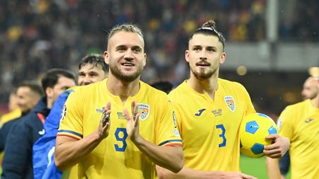 Aici va juca George Pușcaș ca să nu rateze EURO 2024! Italienii anunță transferul românului
