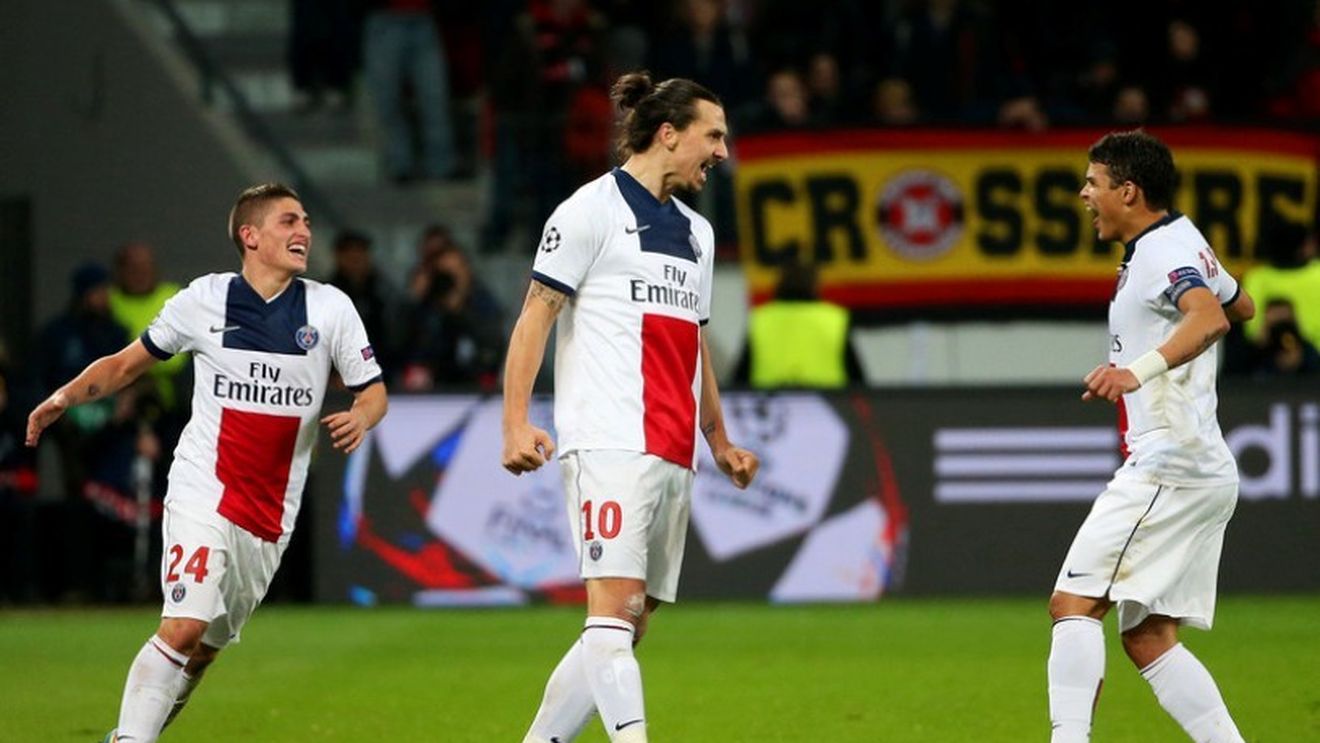 Barcelona e aproape să îl convingă pe Thiago Silva. Ibra "a pus umărul" la ceea ce ar putea fi mutarea anului
