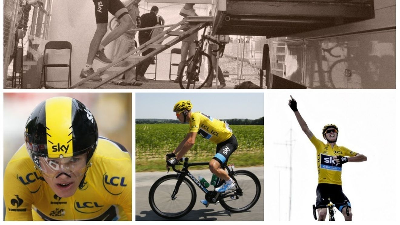 Se dopează Froome? "L''Equipe" susține că a aflat răspunsul la această întrebare