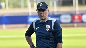 Răzvan Burleanu, strâns cu ușa să le ofere totul lui Edi Iordănescu și membrilor staff-ului pentru a-i păstra după EURO: „Ti-au adus atâtea milioane, fă un efort!". VIDEO