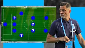 Mirel Rădoi dezvăluie numele celor patru fotbaliști de pe lista de transferuri a Universității Craiova: „Ca pe pâinea caldă!”. EXCLUSIV