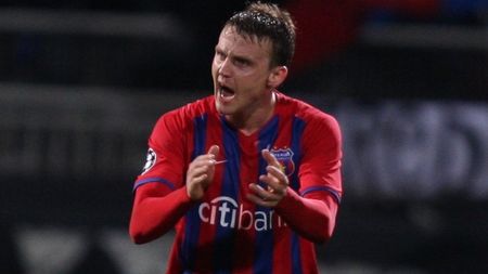 "Ghionea va pleca de la Steaua numai dacă vrea el!"