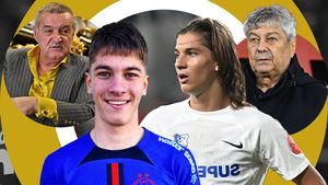 Pare incredibil, însă Mircea Lucescu i-a schimbat look-ul lui Alex Stoian, atacantul FCSB de 1,5 milioane euro: „E fotbalist, dar trebuie să se tundă!”. Povestea completă a noii „perle” cumpărate de Gigi Becali de la Gică Hagi. EXCLUSIV